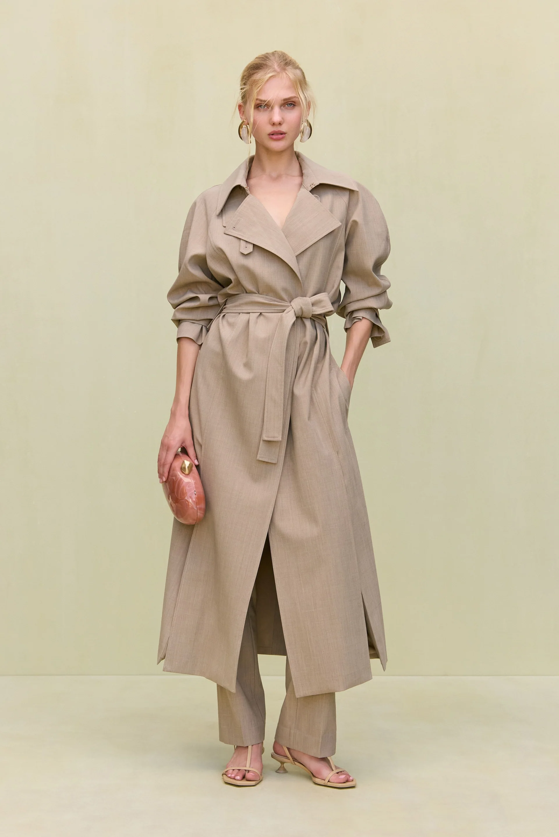 Trendy Coats